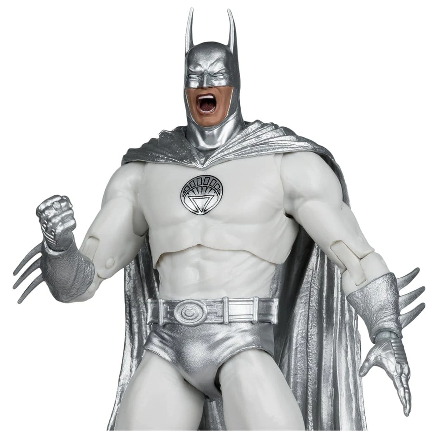DC Multiverse figurka White Lantern Batman (Brightest Day) (Red Platinum Edition) 18 cm zdjęcie produktu