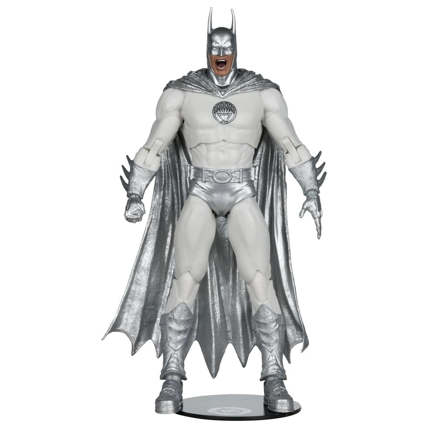 DC Multiverse figurka White Lantern Batman (Brightest Day) (Red Platinum Edition) 18 cm zdjęcie produktu