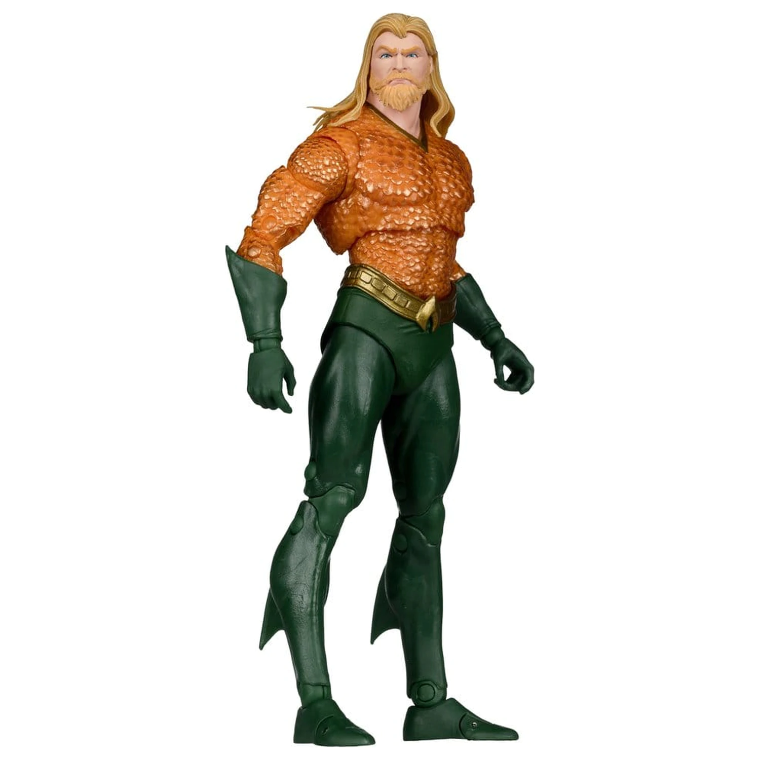 DC Multiverse Figurka Akcji Aquaman (Endless Winter) (Blister Card) 18 cm zdjęcie produktu