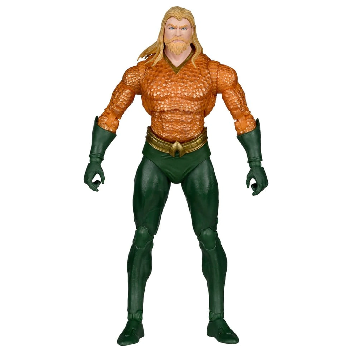 DC Multiverse Figurka Akcji Aquaman (Endless Winter) (Blister Card) 18 cm zdjęcie produktu