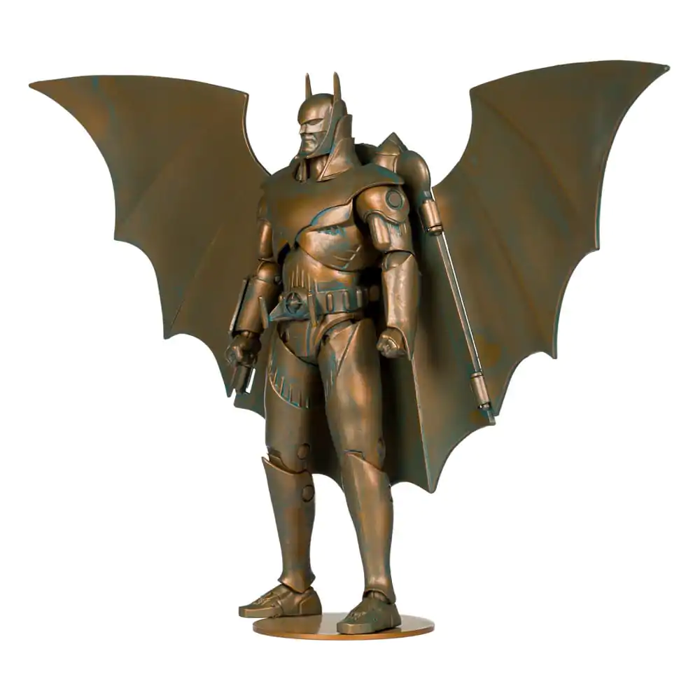 DC Multiverse Figurka Akcji Armored Batman (Kingdom Come) Patina Edition (Gold Label) 18 cm zdjęcie produktu