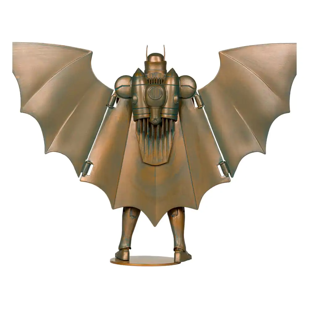 DC Multiverse Figurka Akcji Armored Batman (Kingdom Come) Patina Edition (Gold Label) 18 cm zdjęcie produktu