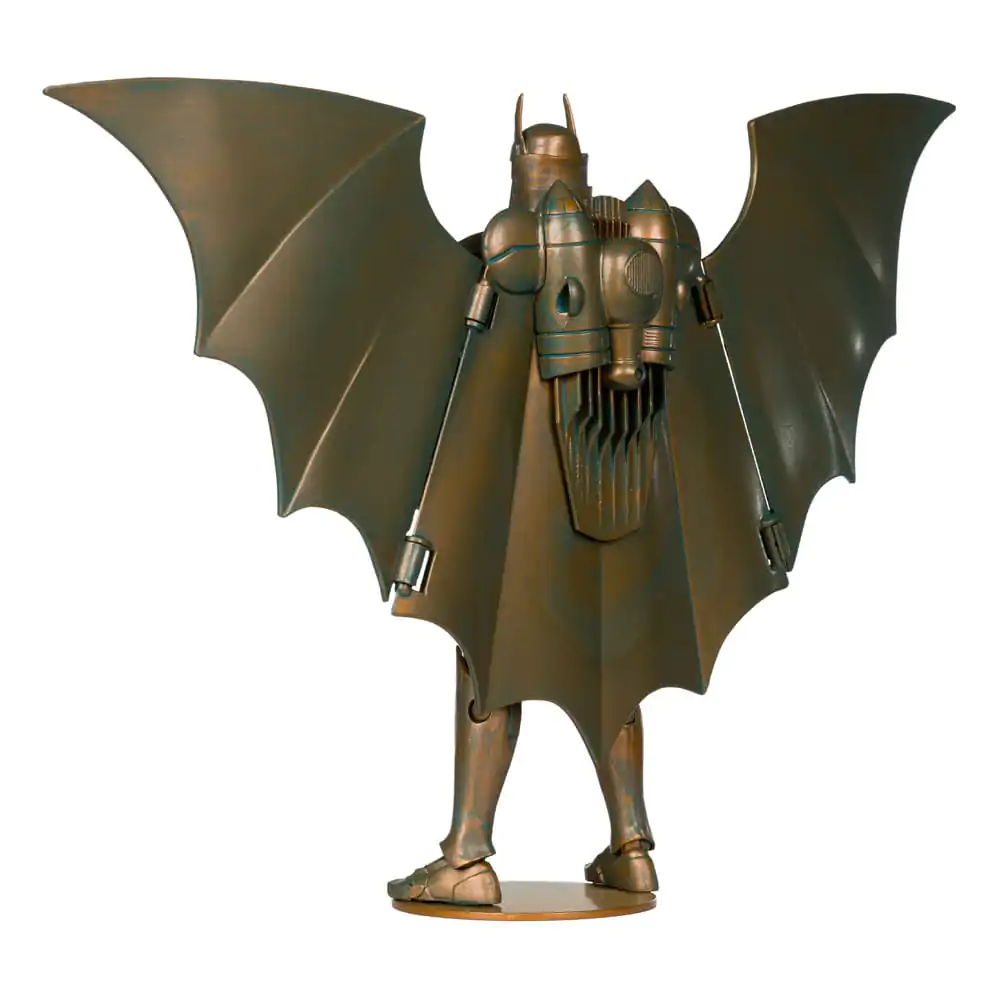 DC Multiverse Figurka Akcji Armored Batman (Kingdom Come) Patina Edition (Gold Label) 18 cm zdjęcie produktu