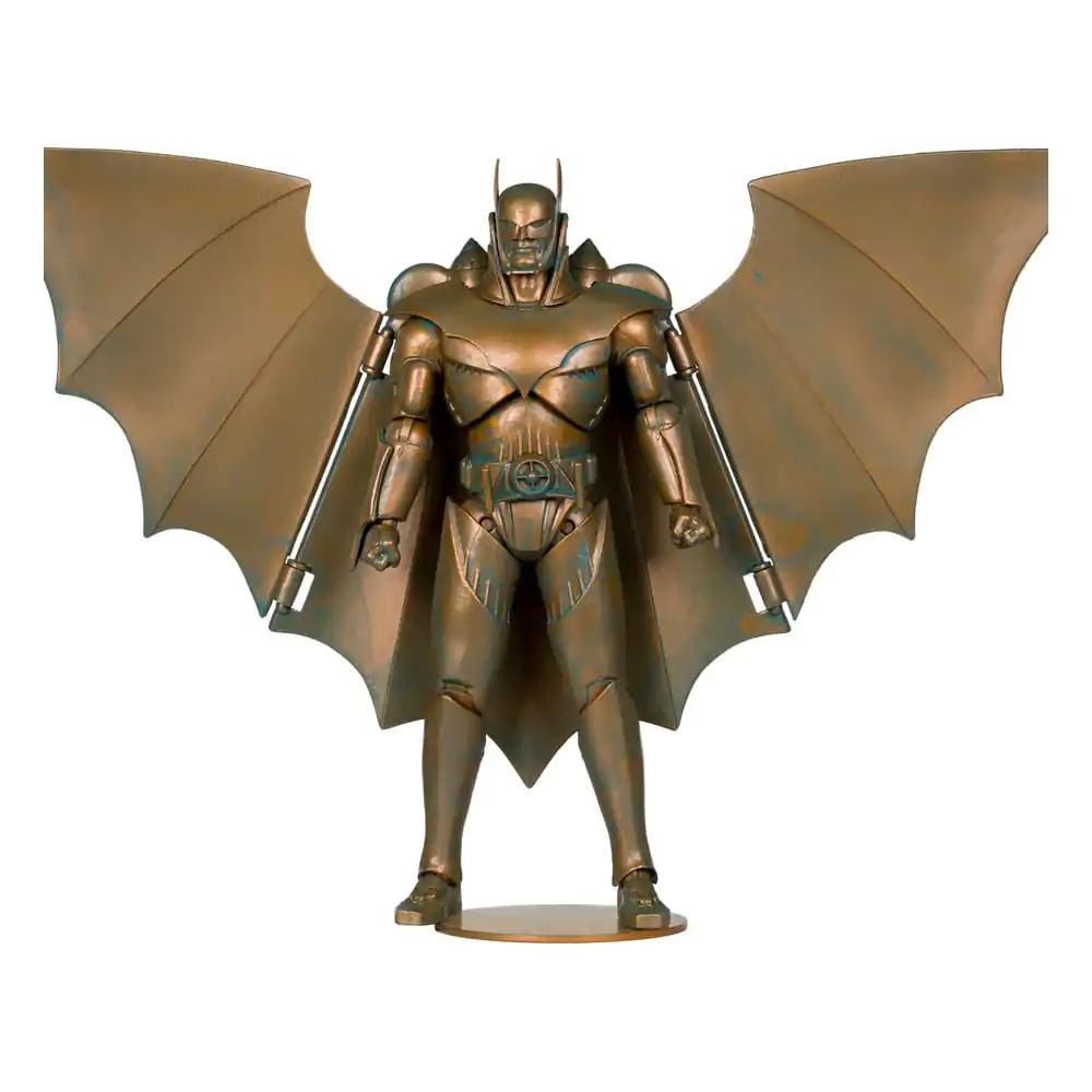 DC Multiverse Figurka Akcji Armored Batman (Kingdom Come) Patina Edition (Gold Label) 18 cm zdjęcie produktu