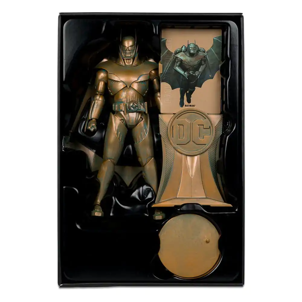 DC Multiverse Figurka Akcji Armored Batman (Kingdom Come) Patina Edition (Gold Label) 18 cm zdjęcie produktu