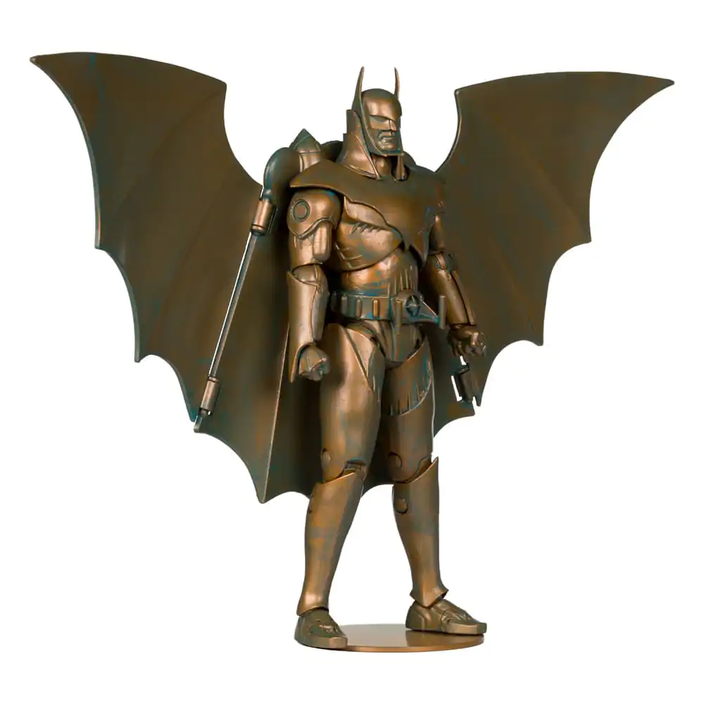 DC Multiverse Figurka Akcji Armored Batman (Kingdom Come) Patina Edition (Gold Label) 18 cm zdjęcie produktu