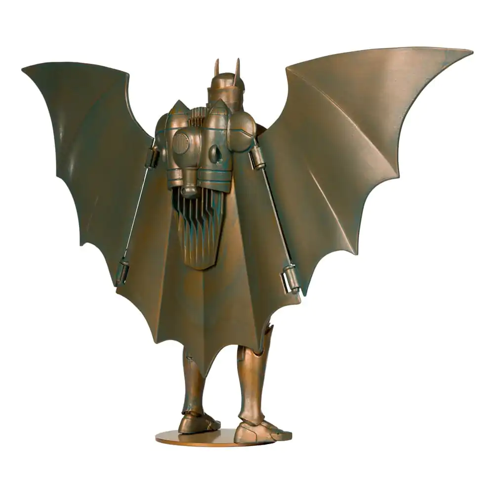 DC Multiverse Figurka Akcji Armored Batman (Kingdom Come) Patina Edition (Gold Label) 18 cm zdjęcie produktu