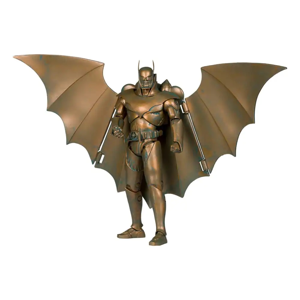 DC Multiverse Figurka Akcji Armored Batman (Kingdom Come) Patina Edition (Gold Label) 18 cm zdjęcie produktu