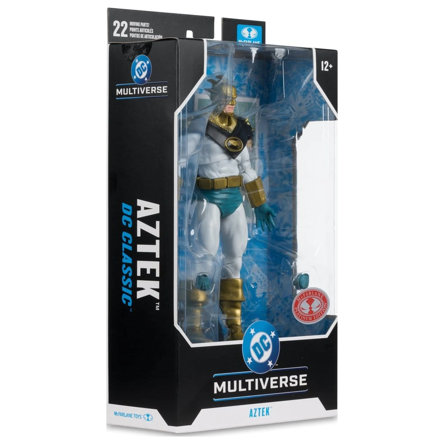 DC Multiverse Figurka Aztek (DC Classic) (Chase) 18 cm zdjęcie produktu