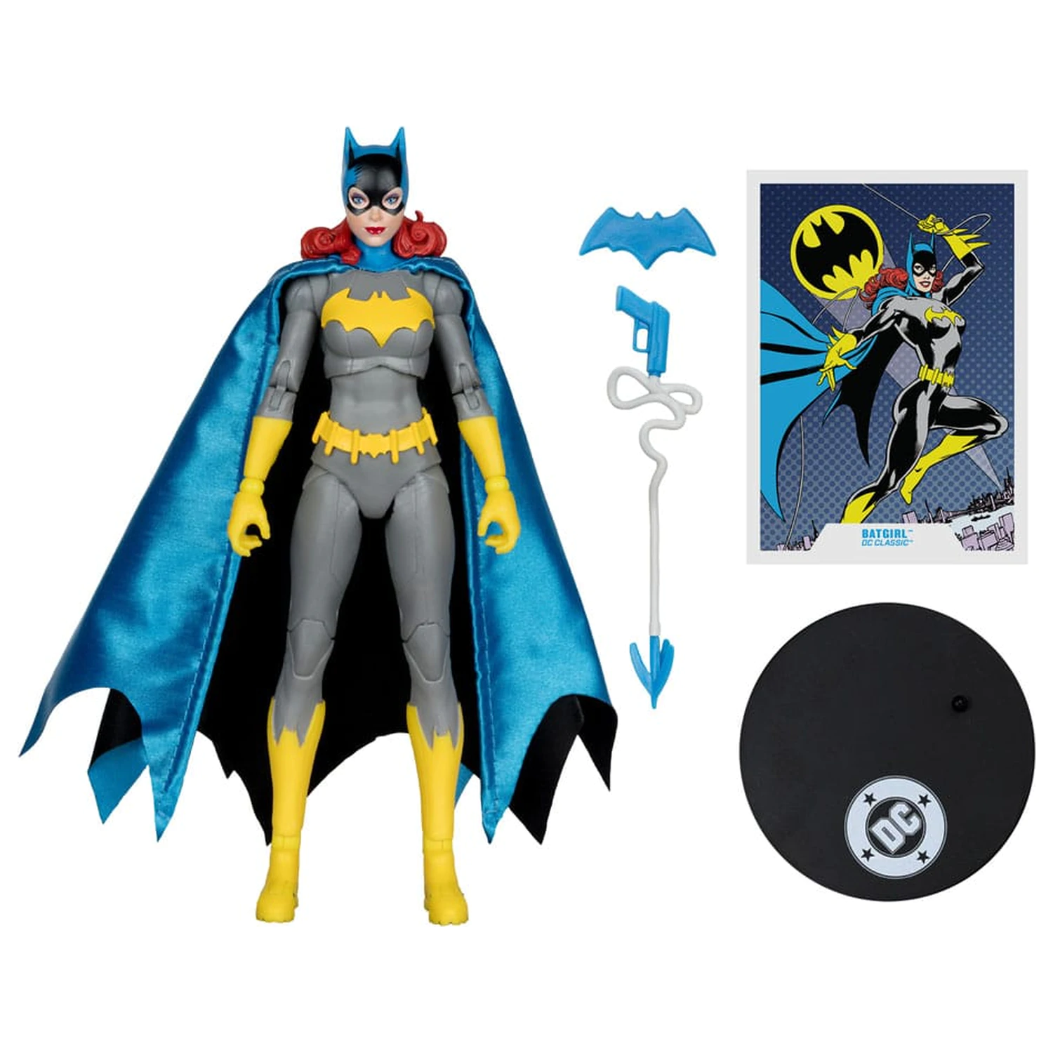 Figurka akcji DC Multiverse Batgirl (DC Classic) 18 cm zdjęcie produktu