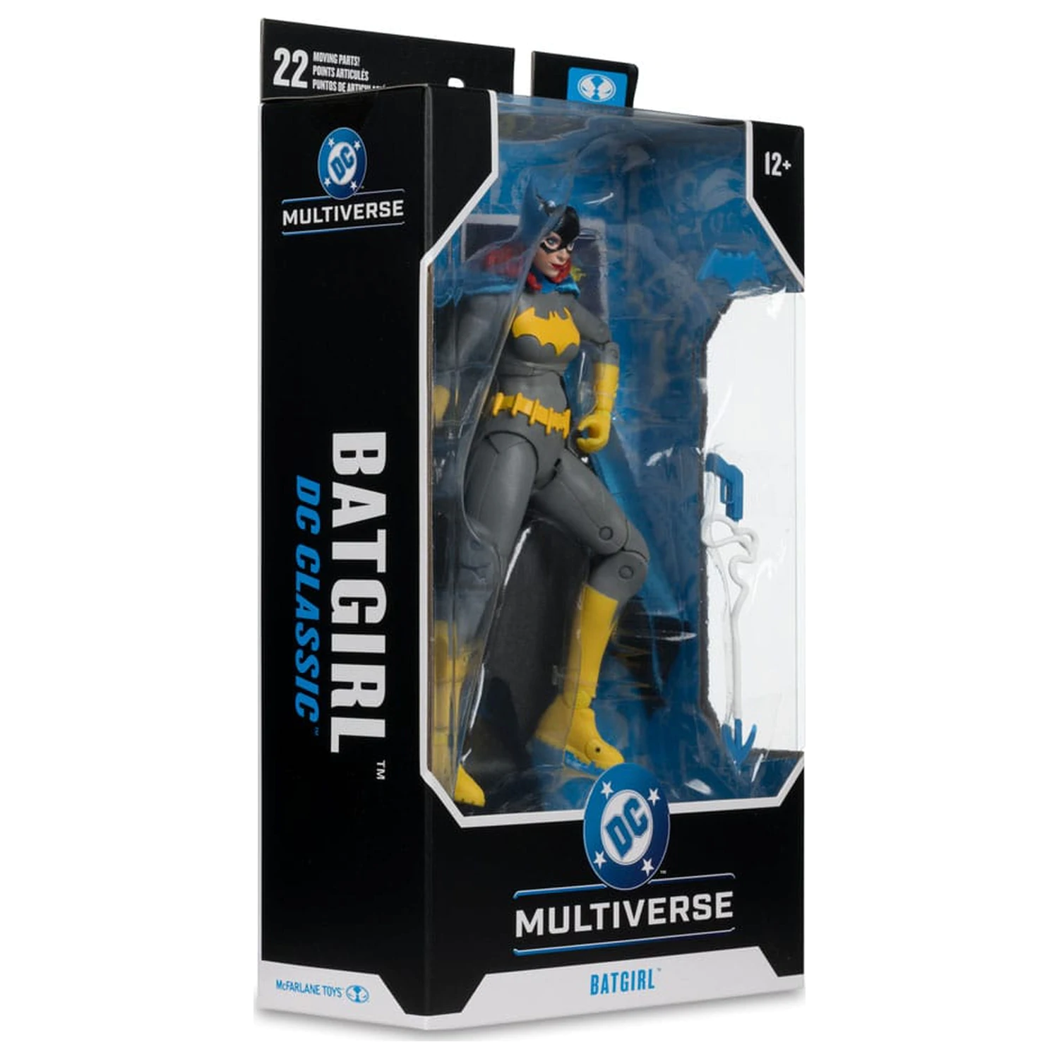 Figurka akcji DC Multiverse Batgirl (DC Classic) 18 cm zdjęcie produktu