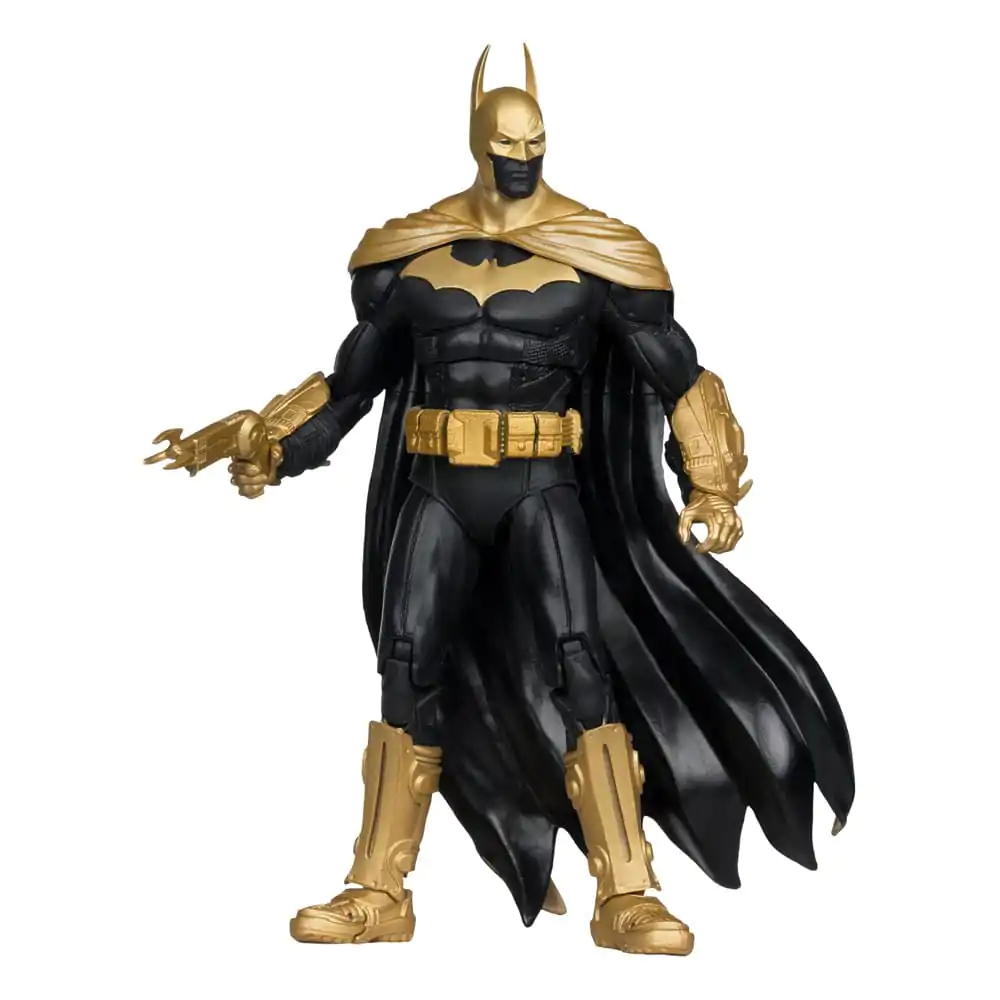 DC Multiverse Figurka akcji Batman (Arkham City) Knightmare Edition (Gold Label) 19 cm zdjęcie produktu