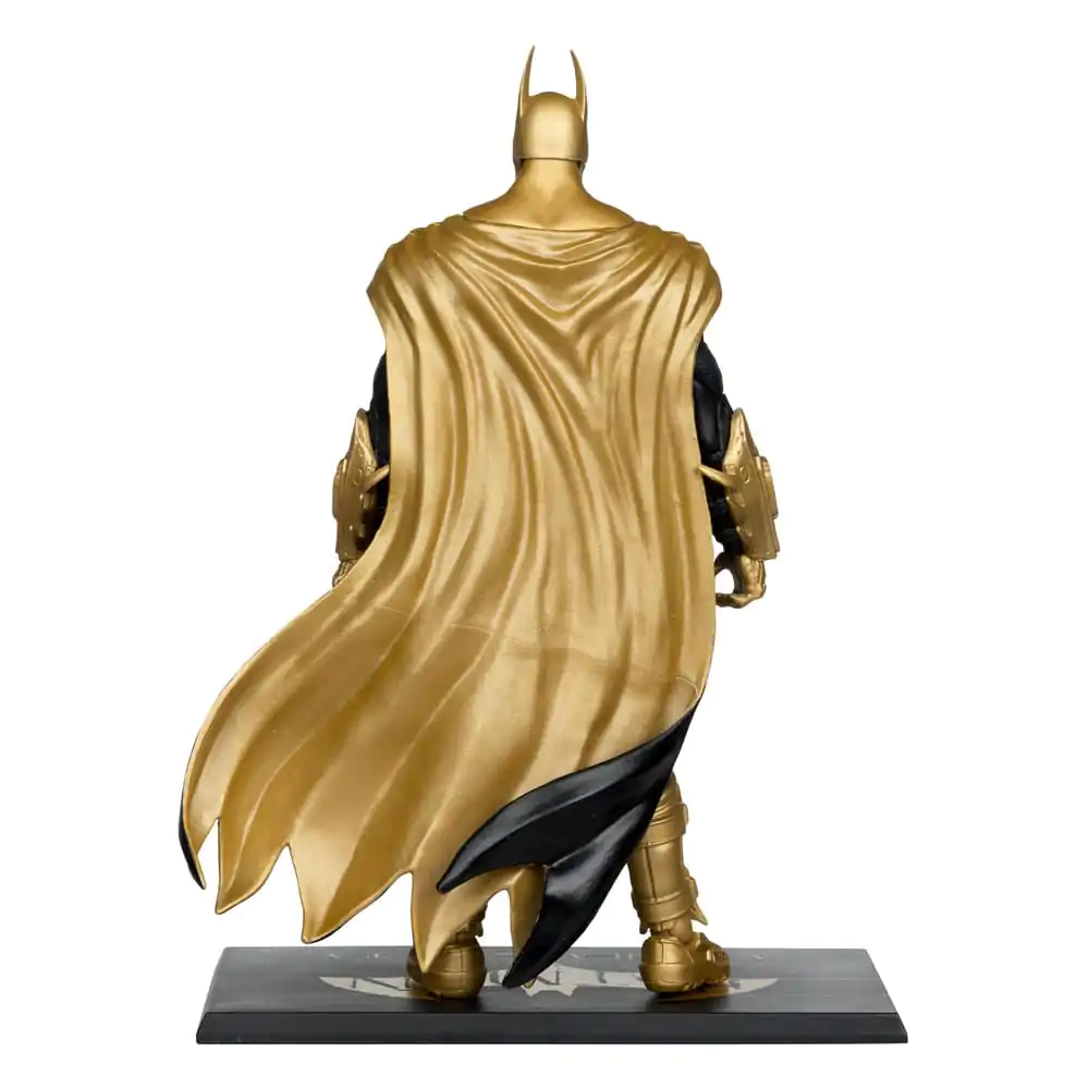 DC Multiverse Figurka akcji Batman (Arkham City) Knightmare Edition (Gold Label) 19 cm zdjęcie produktu