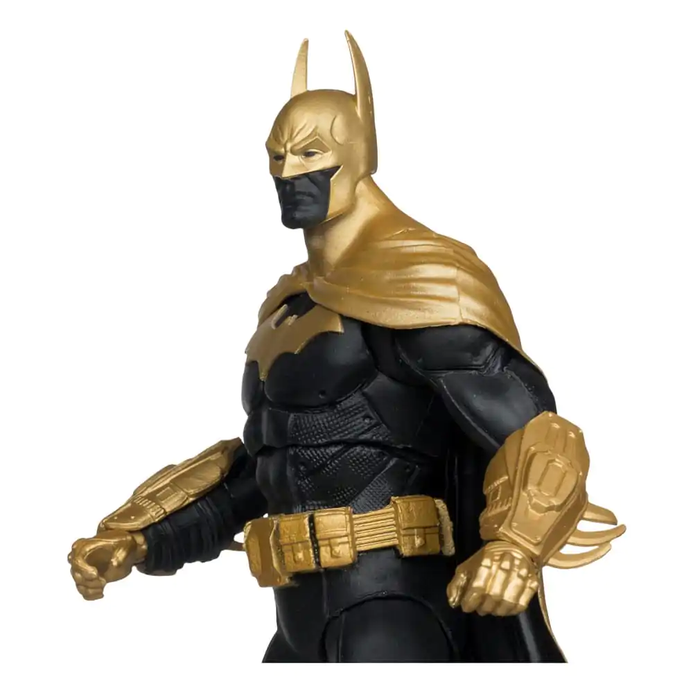 DC Multiverse Figurka akcji Batman (Arkham City) Knightmare Edition (Gold Label) 19 cm zdjęcie produktu