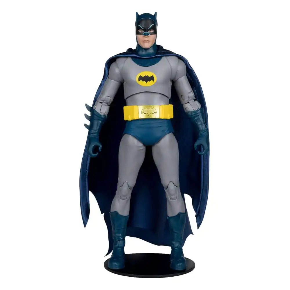 DC Multiverse Figurka Akcji Batman (Batman: Classic TV Series) 18 cm zdjęcie produktu