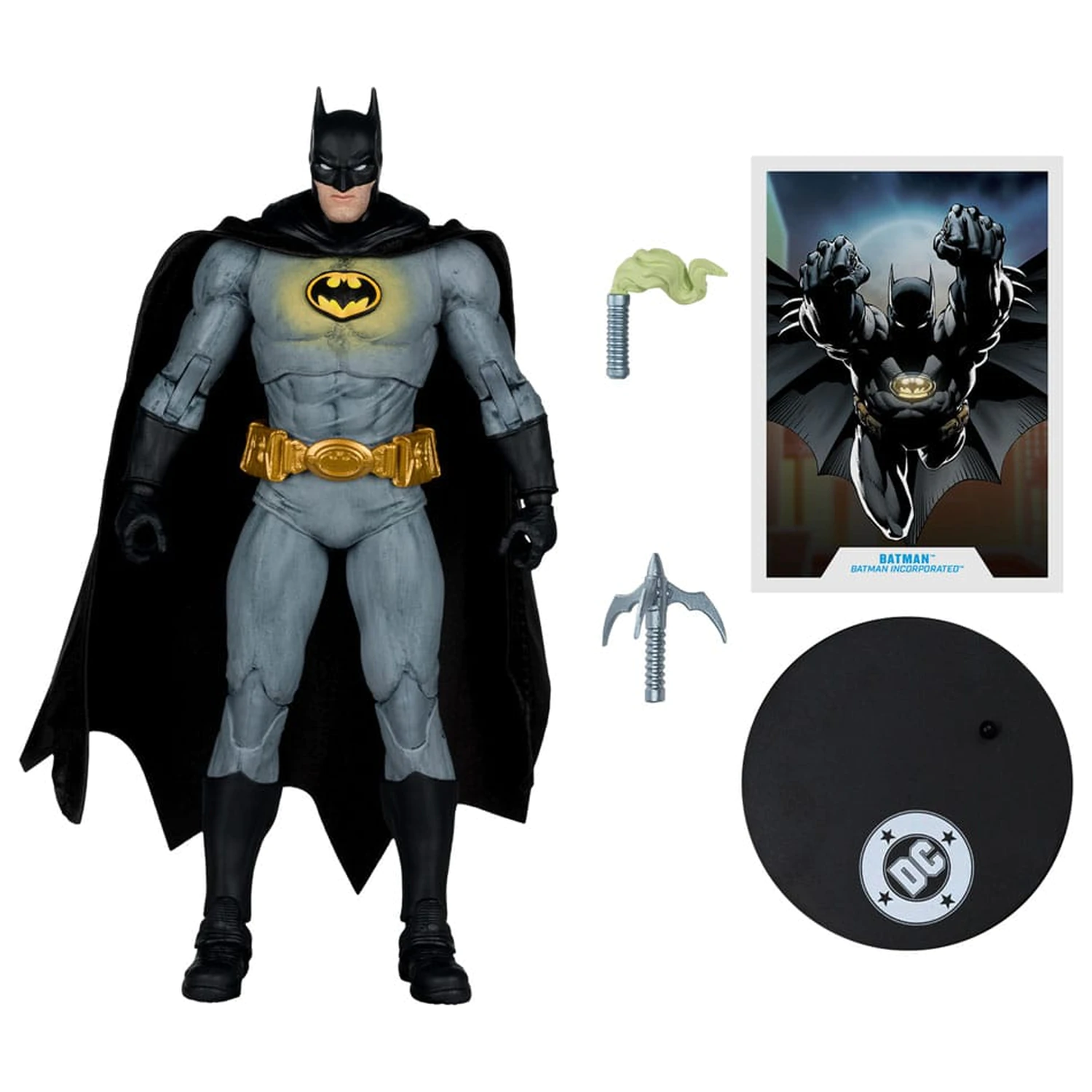 Figurka DC Multiverse Batman (Batman Incorporated) 19 cm zdjęcie produktu