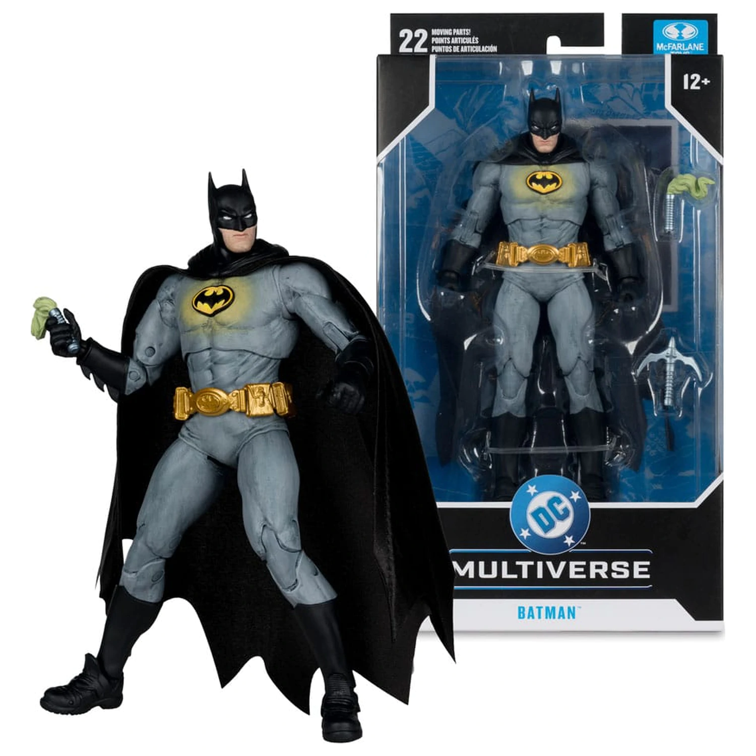 Figurka DC Multiverse Batman (Batman Incorporated) 19 cm zdjęcie produktu