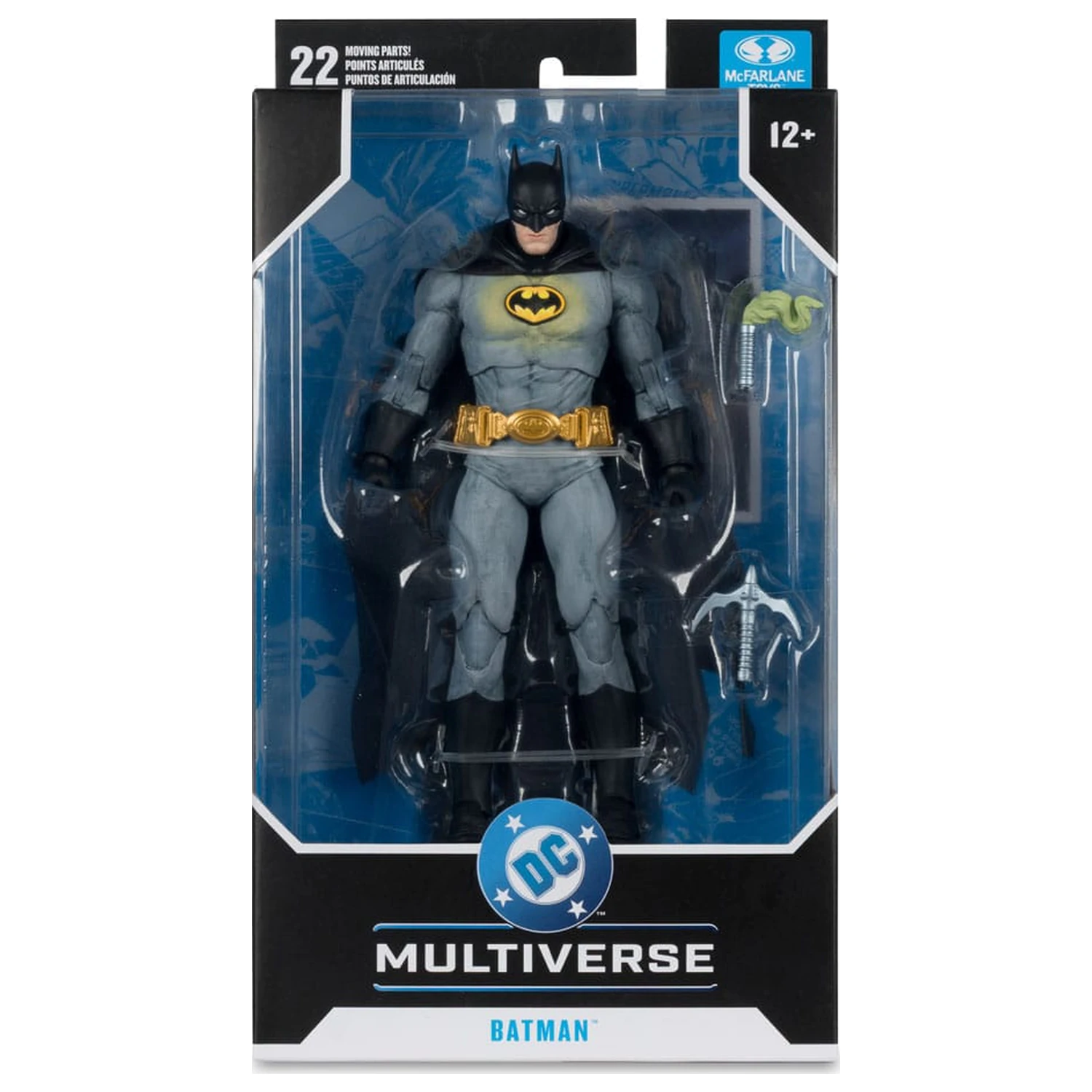 Figurka DC Multiverse Batman (Batman Incorporated) 19 cm zdjęcie produktu