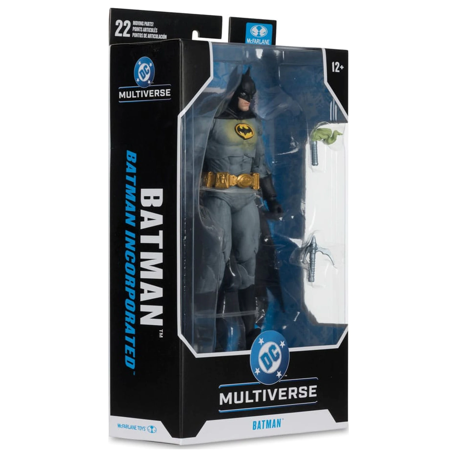 Figurka DC Multiverse Batman (Batman Incorporated) 19 cm zdjęcie produktu