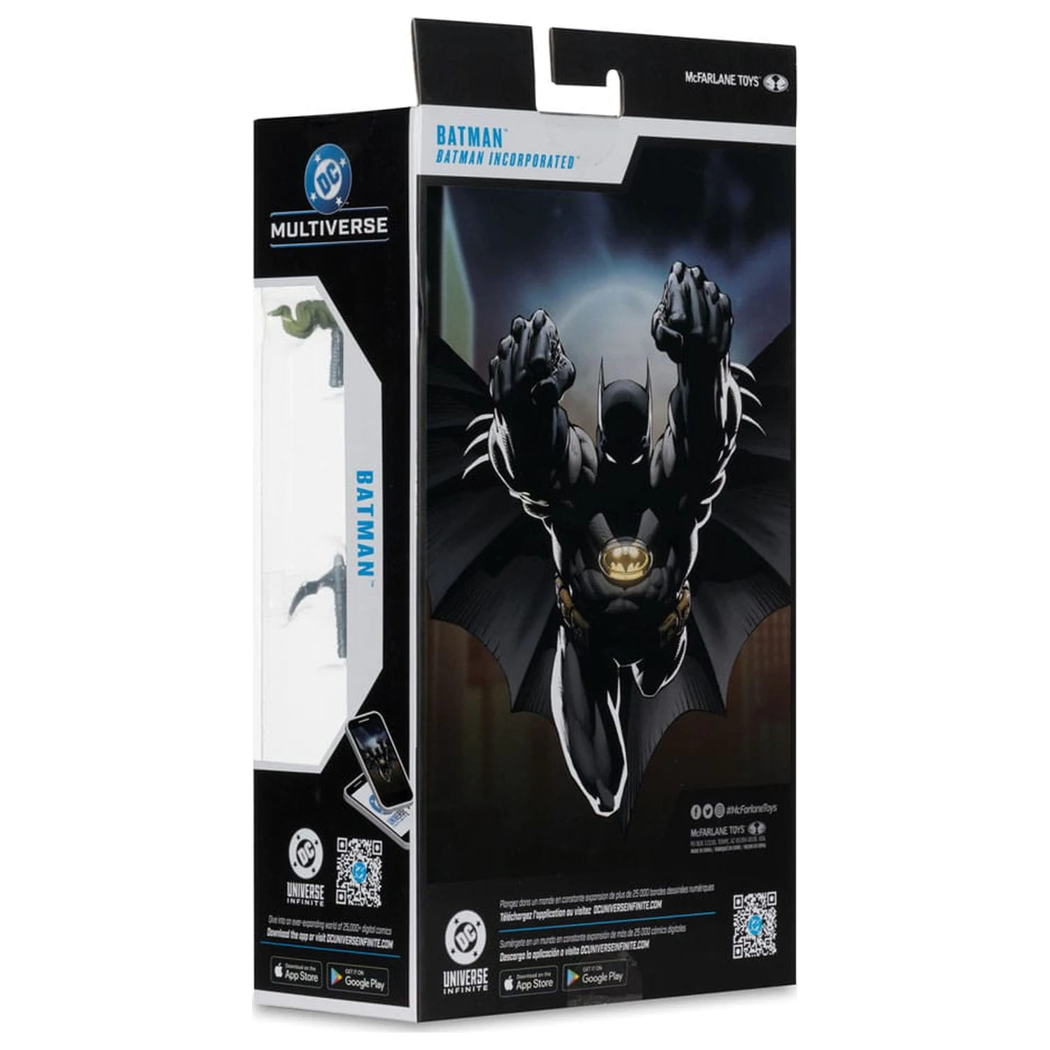 Figurka DC Multiverse Batman (Batman Incorporated) 19 cm zdjęcie produktu