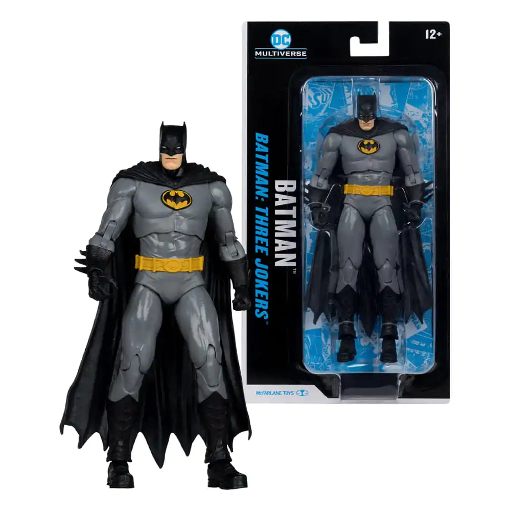DC Multiverse Figurka Akcji Batman (Batman: Three Jokers) 18 cm zdjęcie produktu