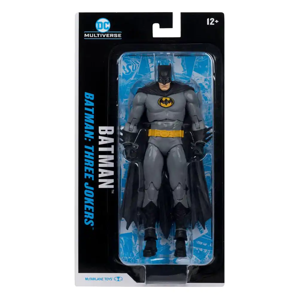 DC Multiverse Figurka Akcji Batman (Batman: Three Jokers) 18 cm zdjęcie produktu