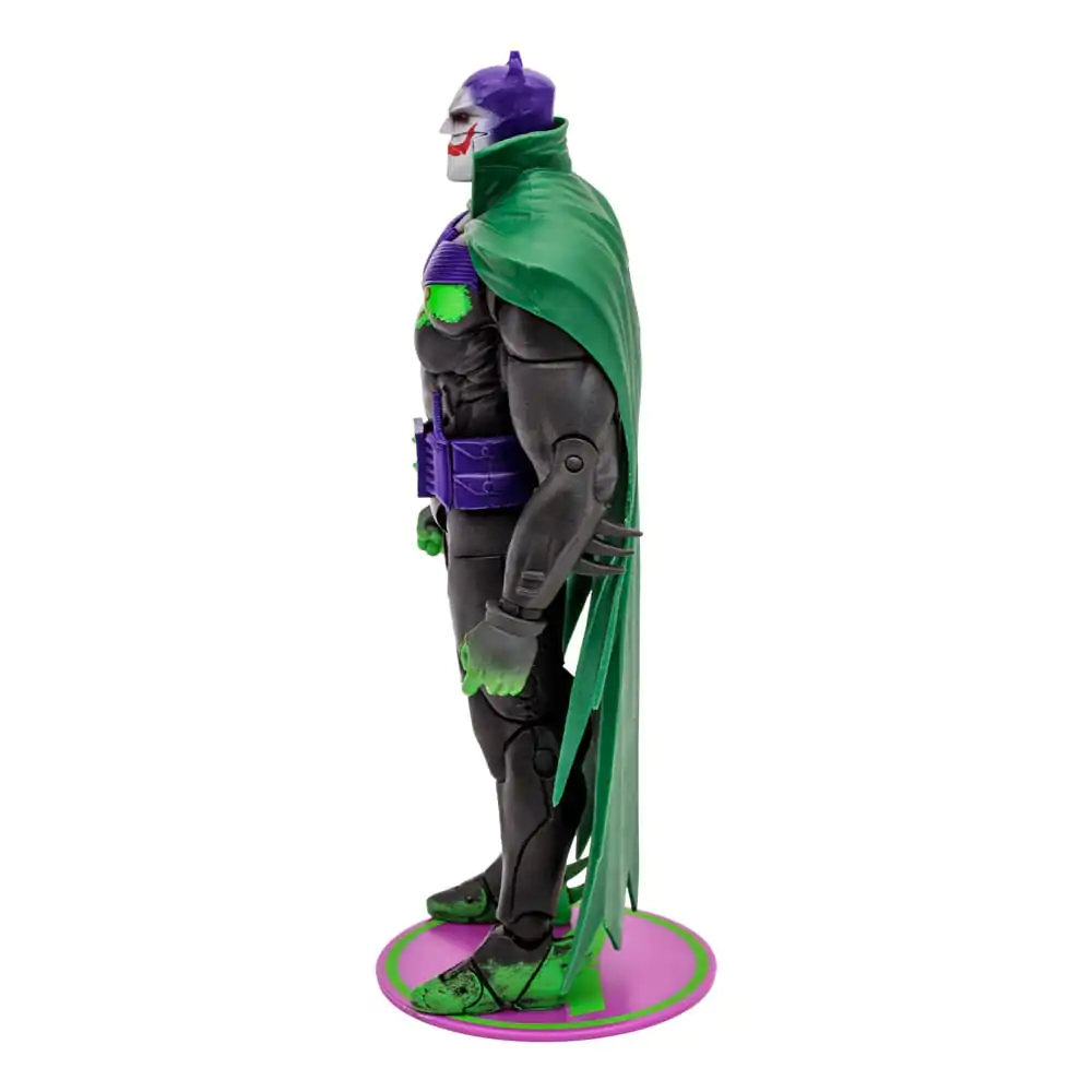 DC Multiverse Action Figure Batman (Batman: White Knight) (Jokerized) (Gold Label) 18 cm - Figurka Akcji zdjęcie produktu