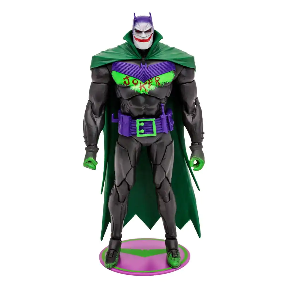 DC Multiverse Action Figure Batman (Batman: White Knight) (Jokerized) (Gold Label) 18 cm - Figurka Akcji zdjęcie produktu