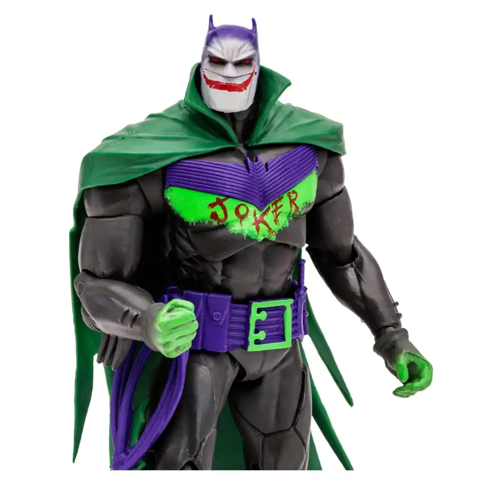 DC Multiverse Action Figure Batman (Batman: White Knight) (Jokerized) (Gold Label) 18 cm - Figurka Akcji zdjęcie produktu