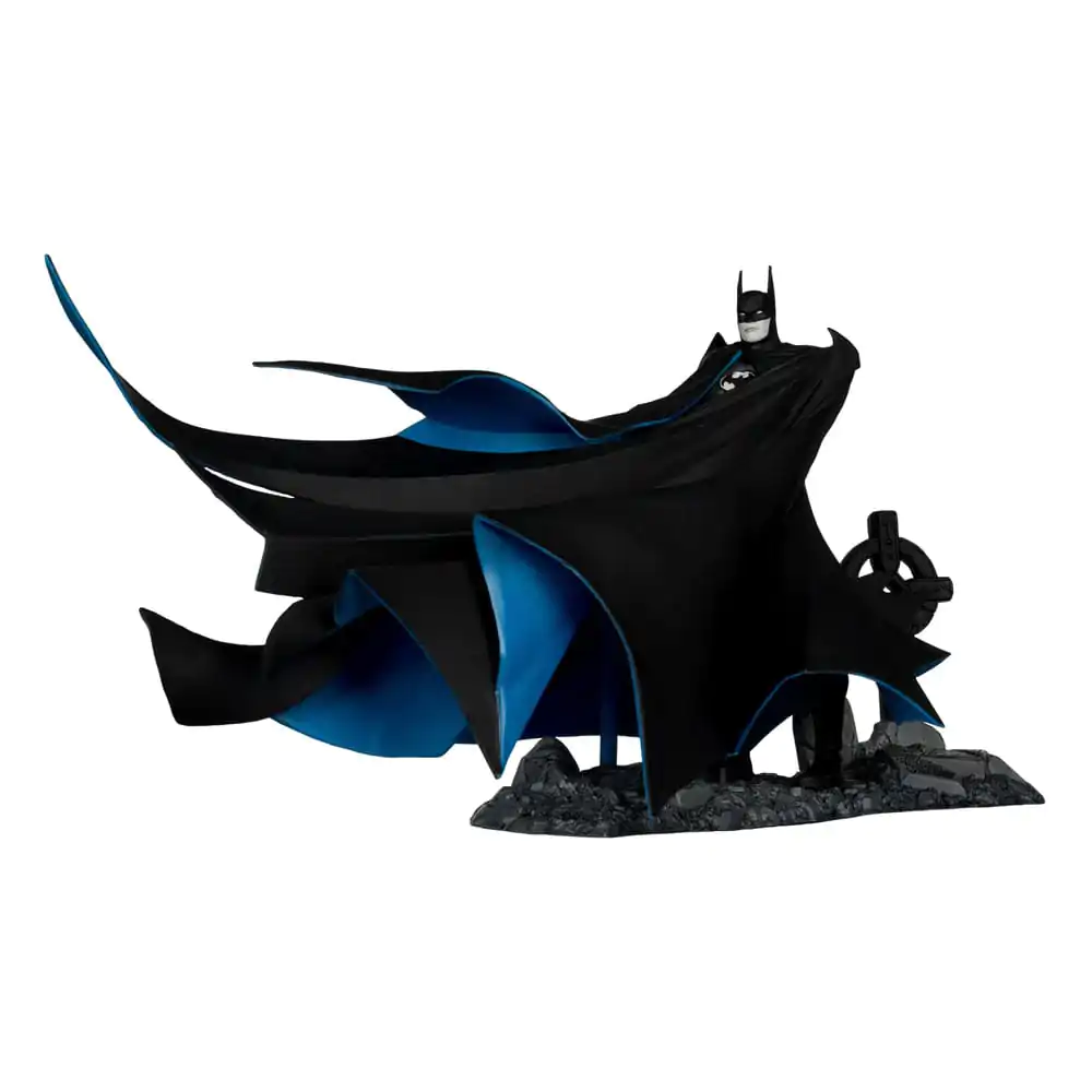 DC Multiverse Figurka Akcji Batman (Batman: Rok Drugi) (Gold Label) 18 cm zdjęcie produktu