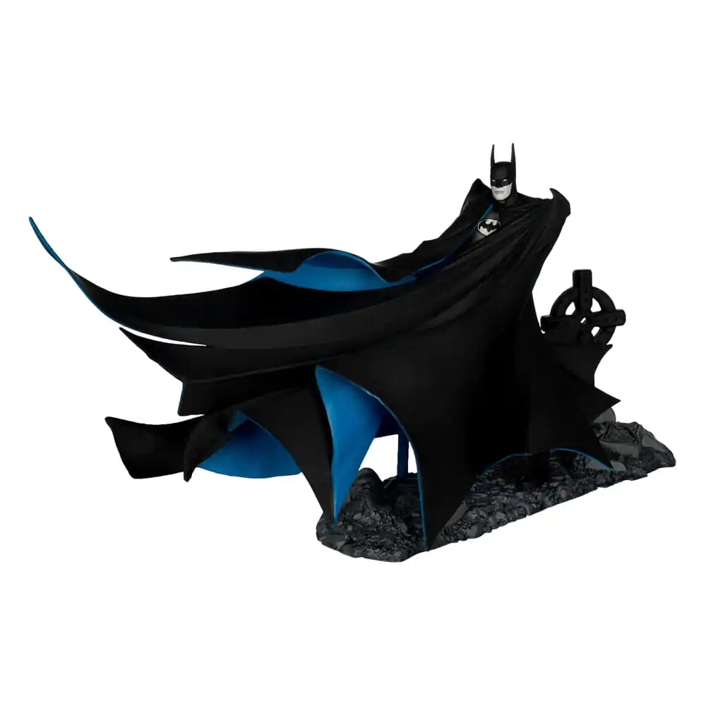 DC Multiverse Figurka Akcji Batman (Batman: Rok Drugi) (Gold Label) 18 cm zdjęcie produktu