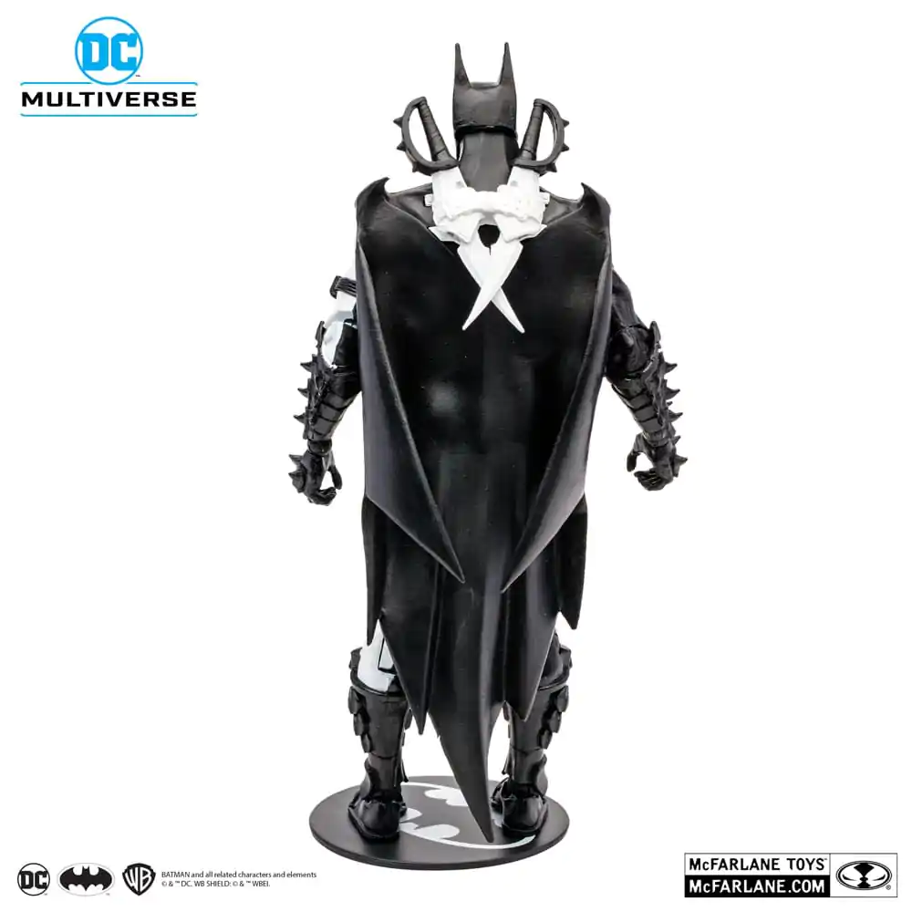 DC Multiverse Action Figure Batman od Todda McFarlane'a Sketch Edition (Gold Label) 18 cm zdjęcie produktu