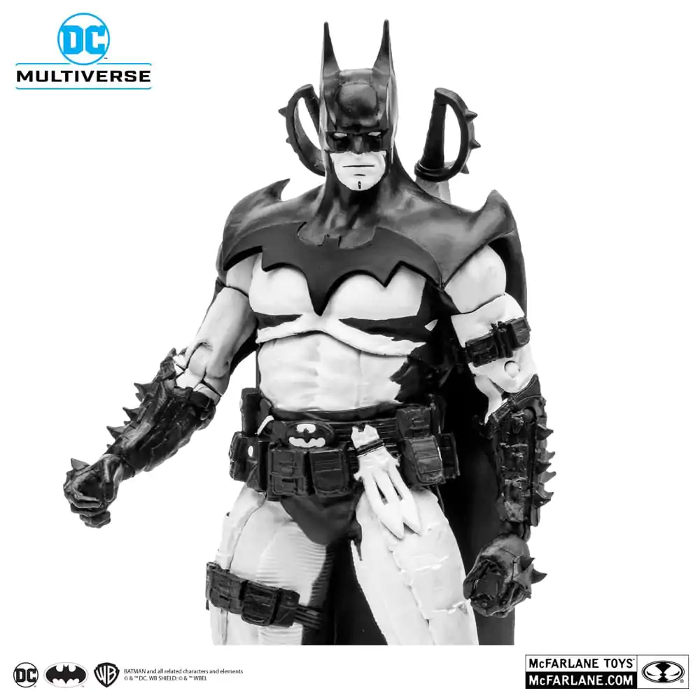 DC Multiverse Action Figure Batman od Todda McFarlane'a Sketch Edition (Gold Label) 18 cm zdjęcie produktu