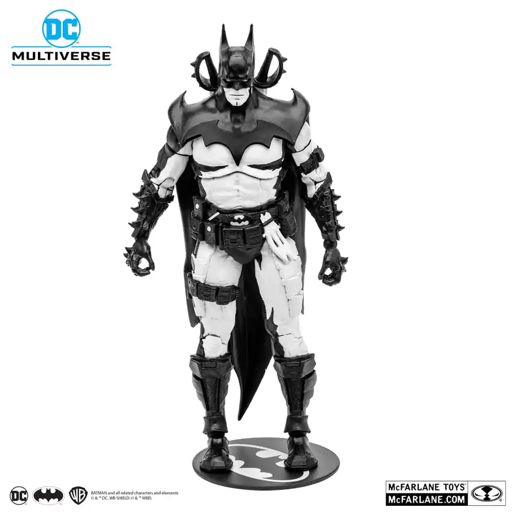 DC Multiverse Action Figure Batman od Todda McFarlane'a Sketch Edition (Gold Label) 18 cm zdjęcie produktu