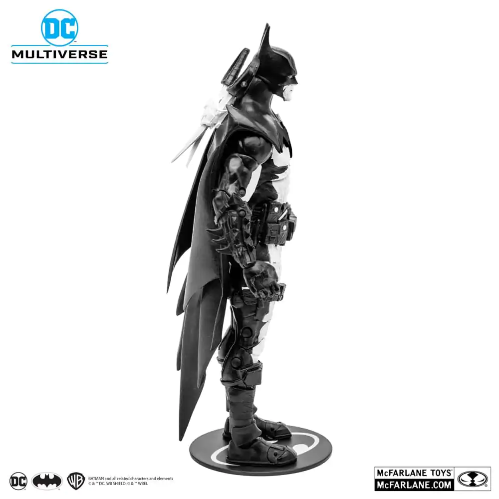 DC Multiverse Action Figure Batman od Todda McFarlane'a Sketch Edition (Gold Label) 18 cm zdjęcie produktu