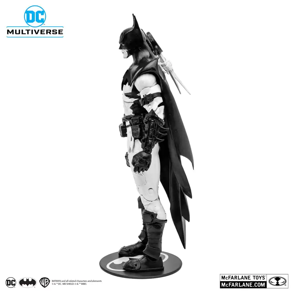 DC Multiverse Action Figure Batman od Todda McFarlane'a Sketch Edition (Gold Label) 18 cm zdjęcie produktu
