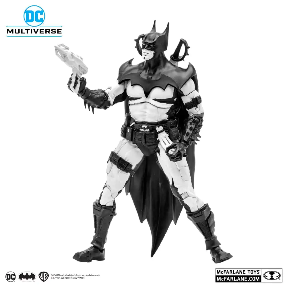 DC Multiverse Action Figure Batman od Todda McFarlane'a Sketch Edition (Gold Label) 18 cm zdjęcie produktu