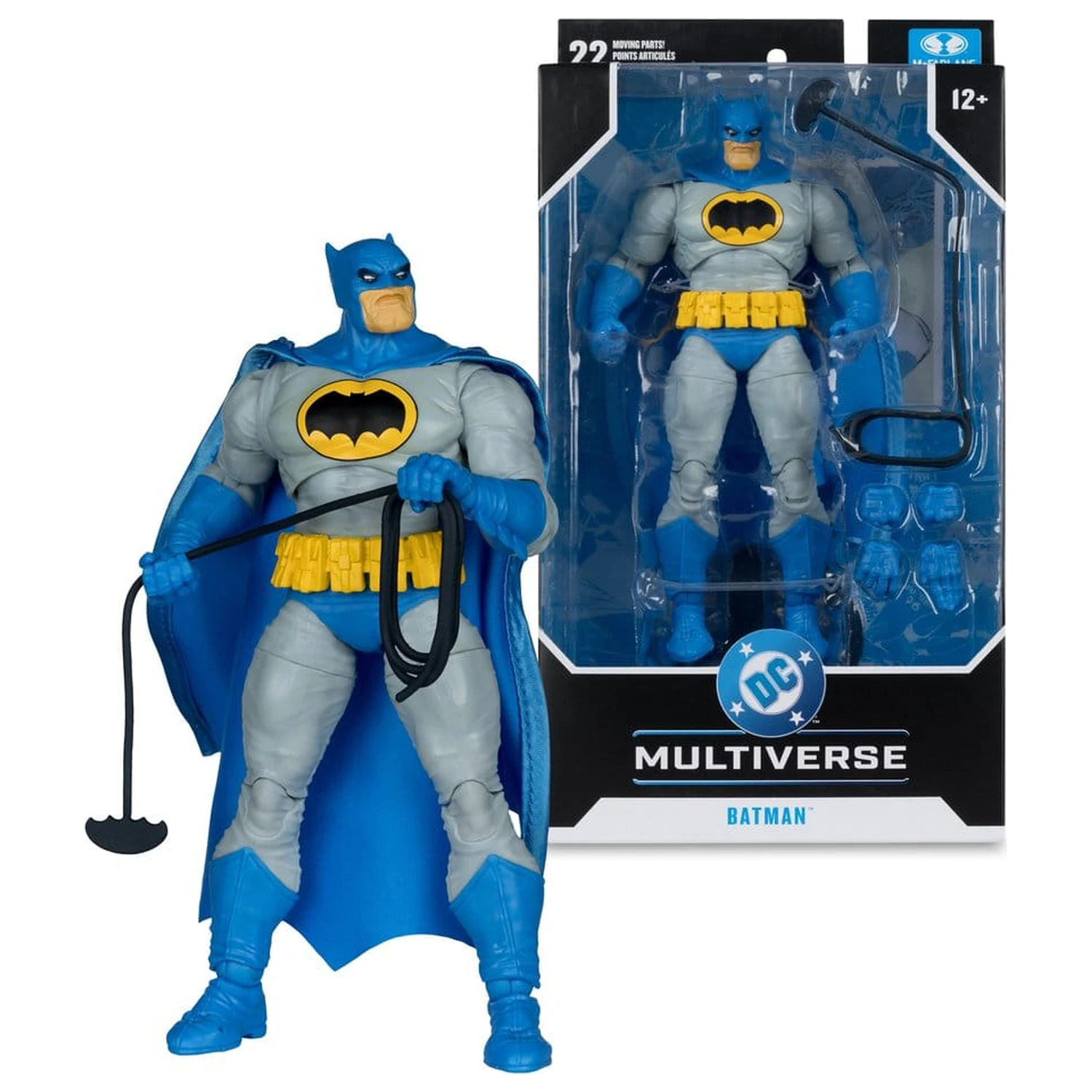 DC Multiverse Figurka Akcji Batman (Dark Knight Returns) 18 cm zdjęcie produktu