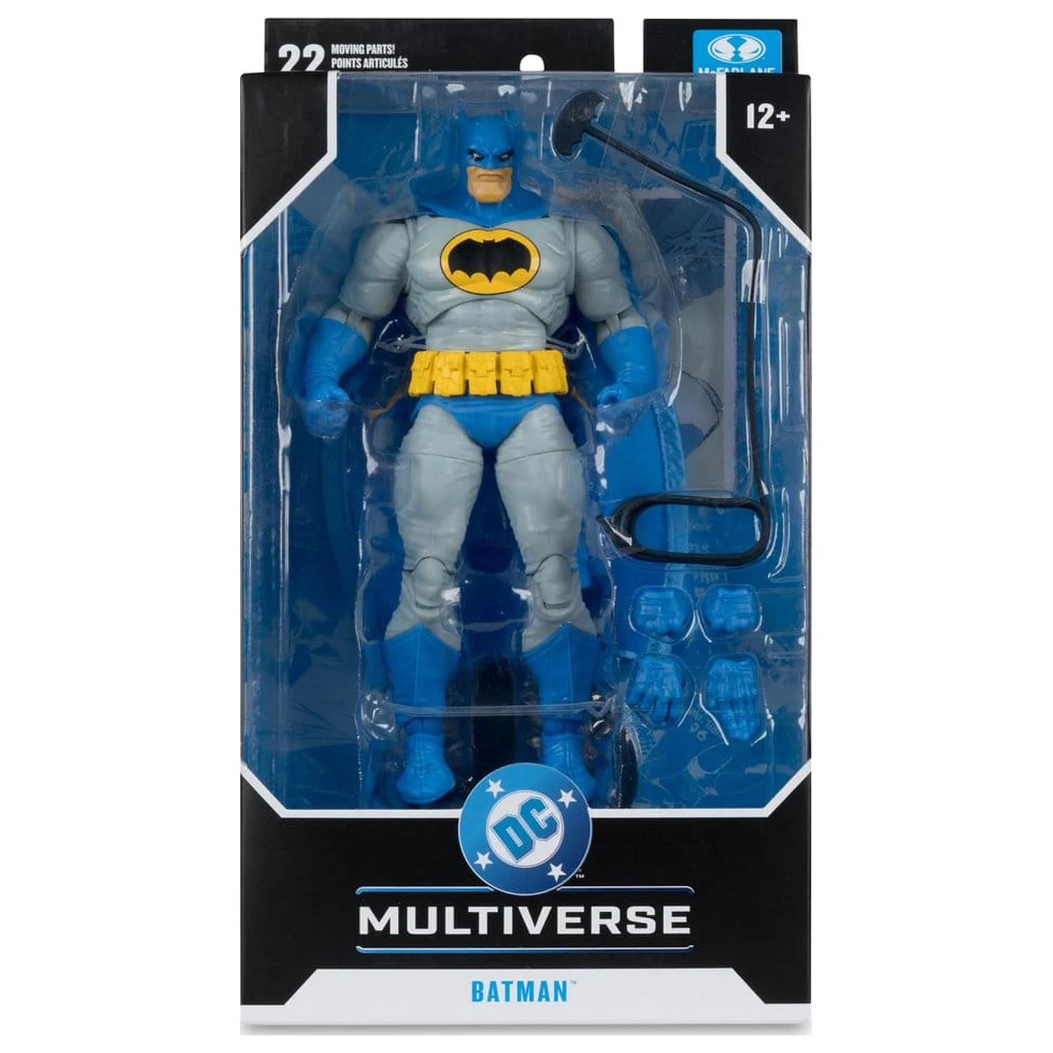 DC Multiverse Figurka Akcji Batman (Dark Knight Returns) 18 cm zdjęcie produktu