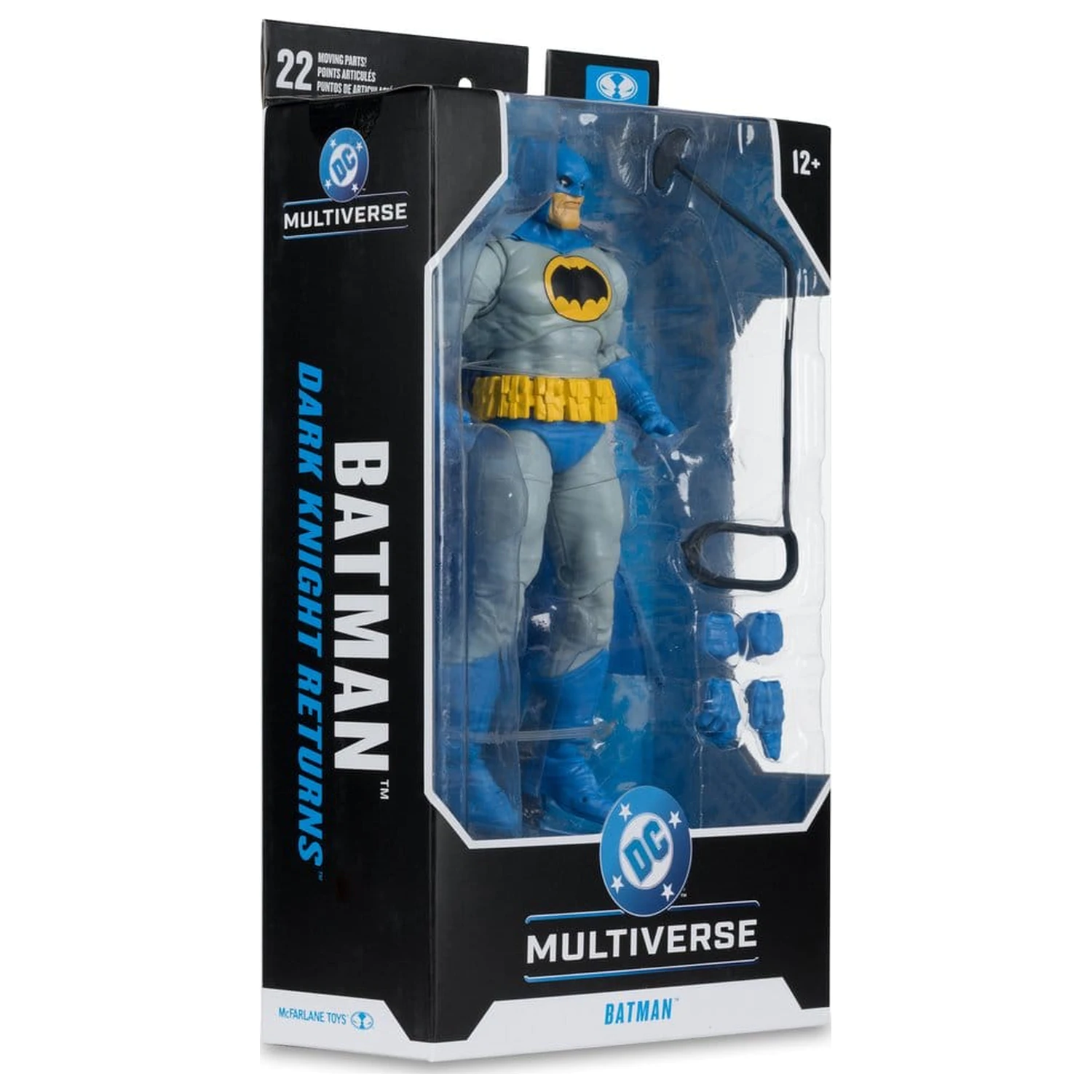 DC Multiverse Figurka Akcji Batman (Dark Knight Returns) 18 cm zdjęcie produktu