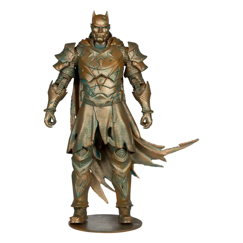 DC Multiverse Figurka akcji Batman (Dark Knights of Steel) (Gold Label) 18 cm zdjęcie produktu