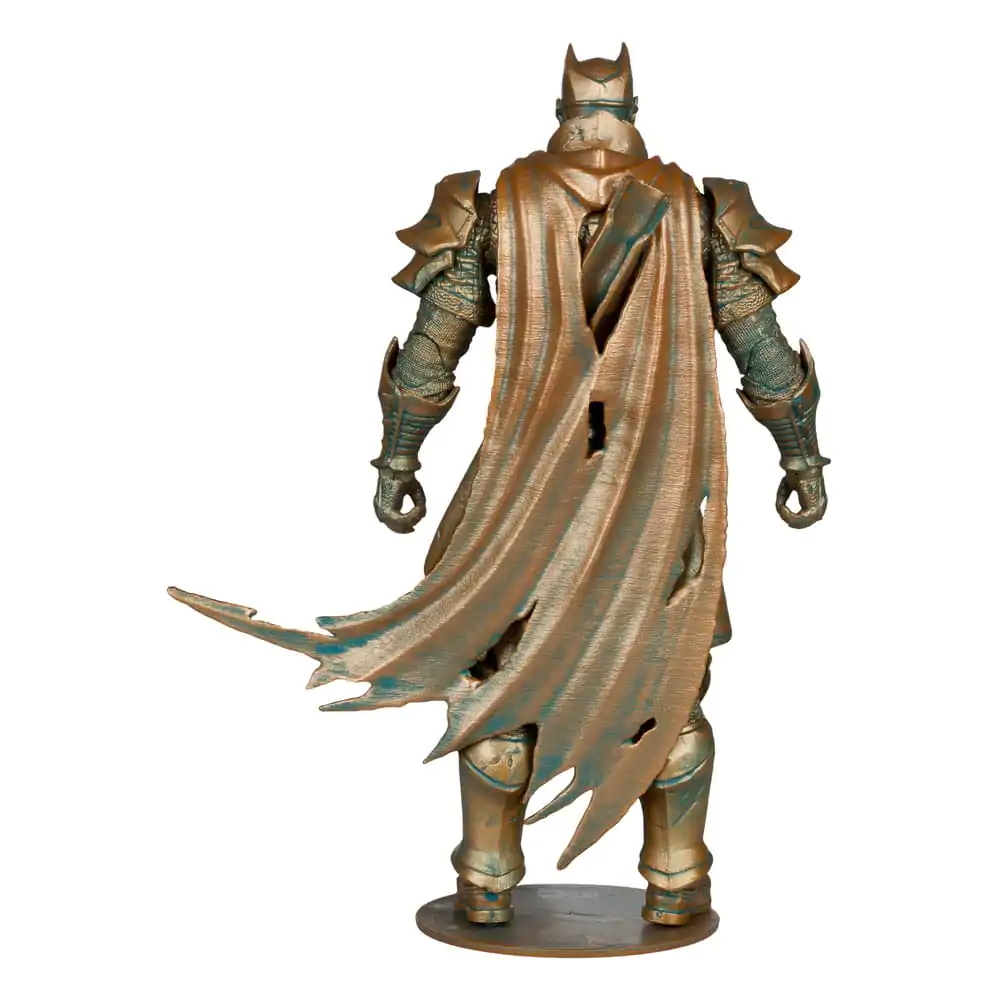 DC Multiverse Figurka akcji Batman (Dark Knights of Steel) (Gold Label) 18 cm zdjęcie produktu