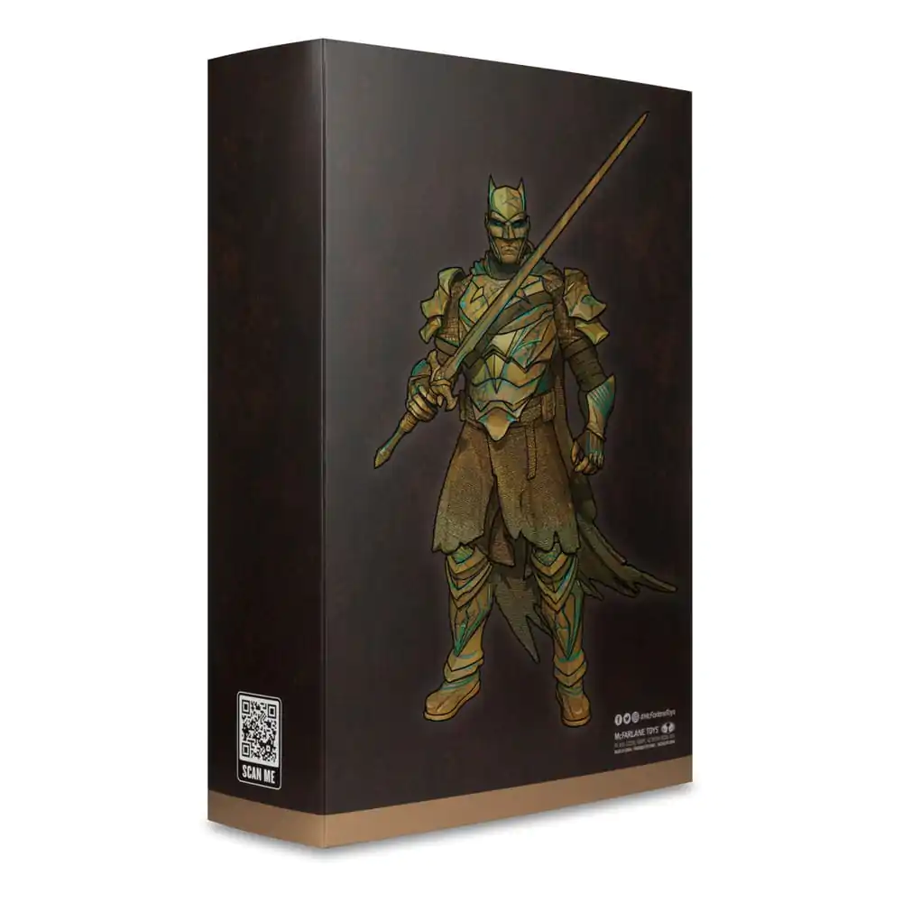 DC Multiverse Figurka akcji Batman (Dark Knights of Steel) (Gold Label) 18 cm zdjęcie produktu