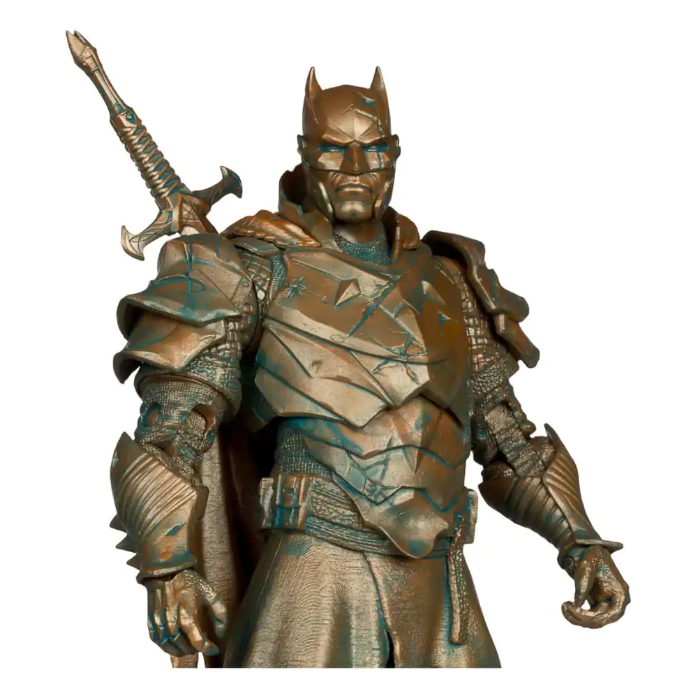 DC Multiverse Figurka akcji Batman (Dark Knights of Steel) (Gold Label) 18 cm zdjęcie produktu