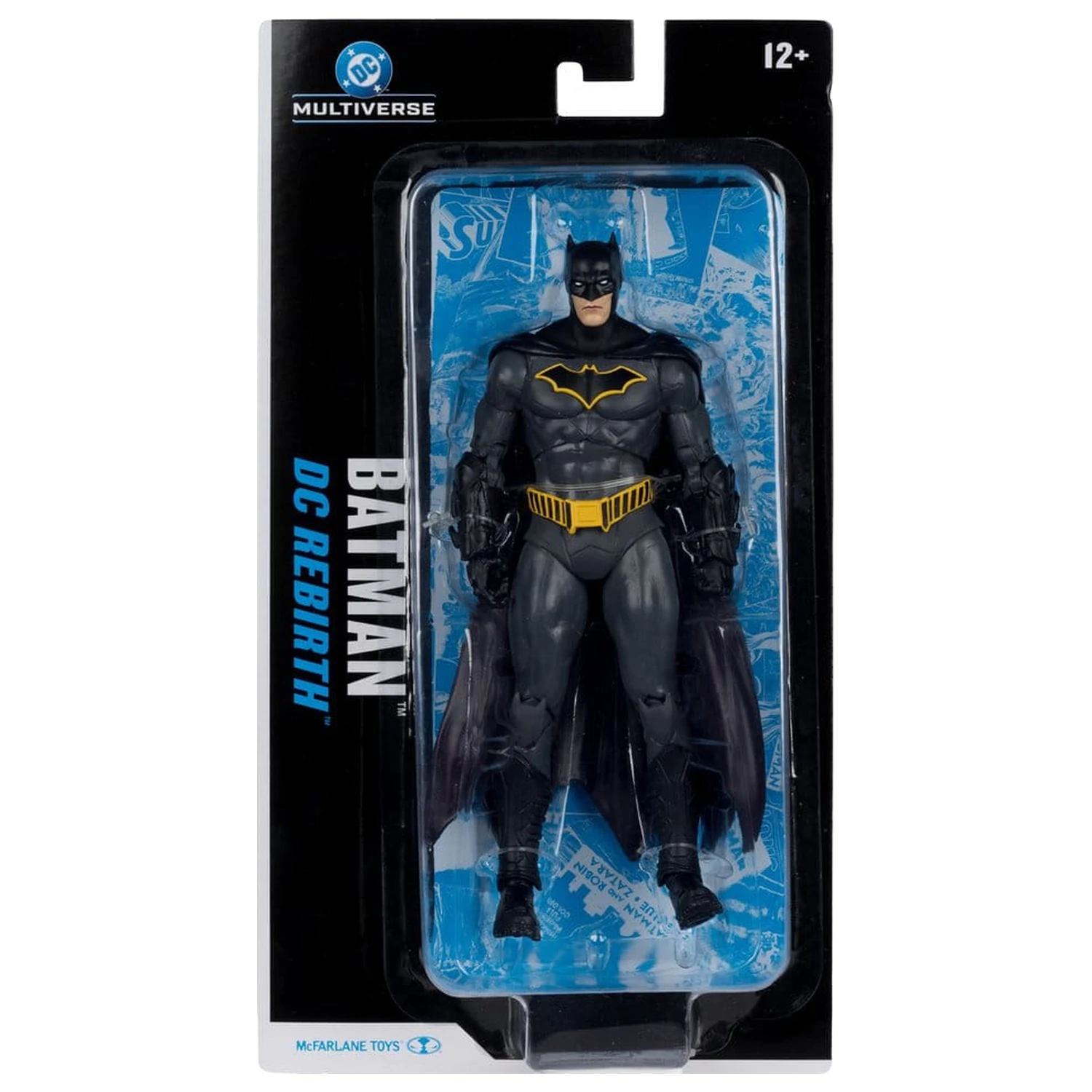 DC Multiverse Figurka Batman (DC Rebirth) 18 cm zdjęcie produktu