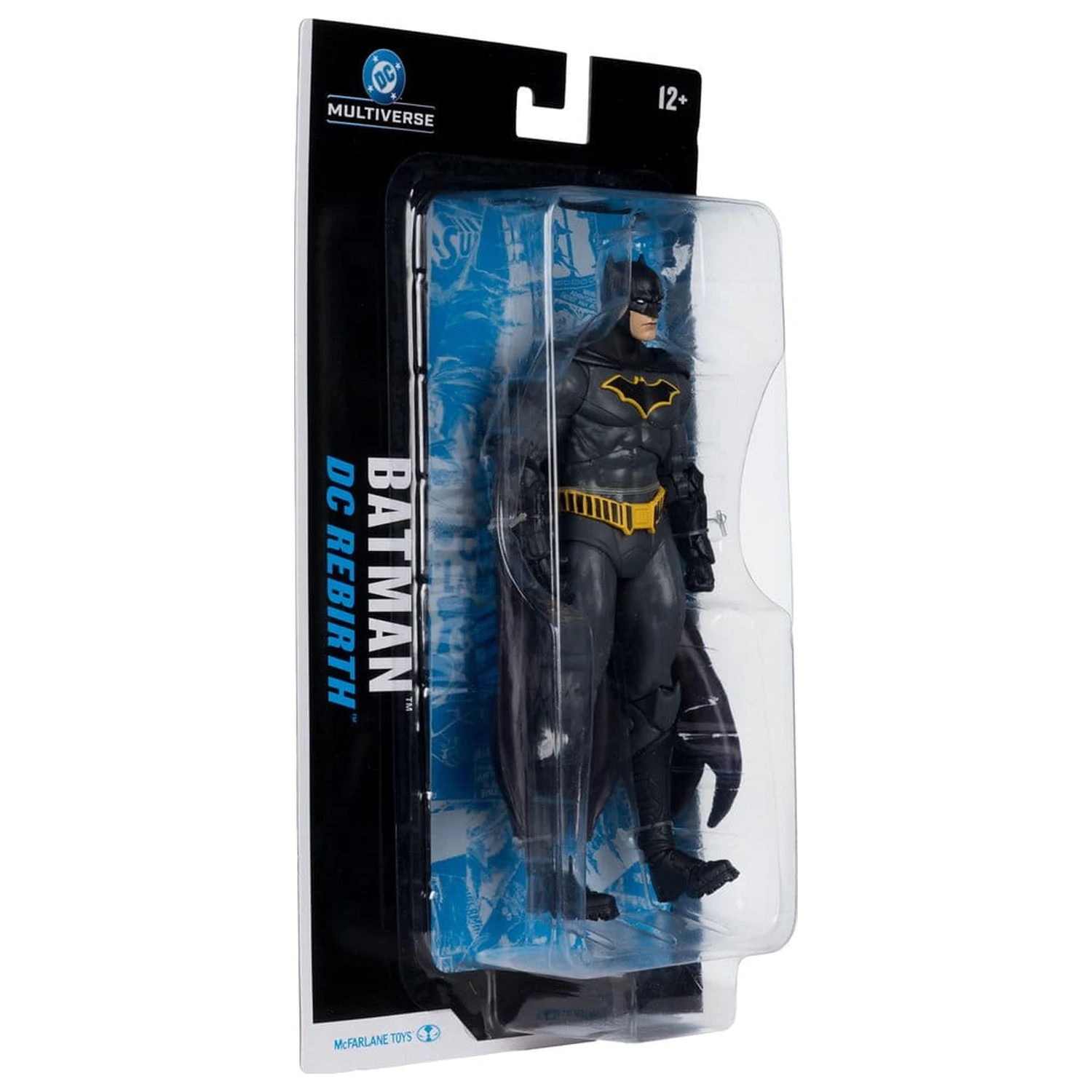 DC Multiverse Figurka Batman (DC Rebirth) 18 cm zdjęcie produktu