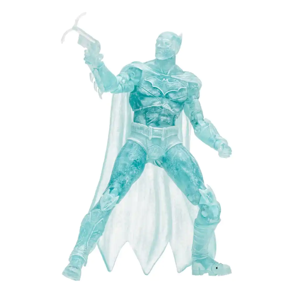 DC Multiverse Action Figure Batman (DC Odrodzenie) Frostbite Edition (Gold Label) 18 cm Figurka Akcji zdjęcie produktu