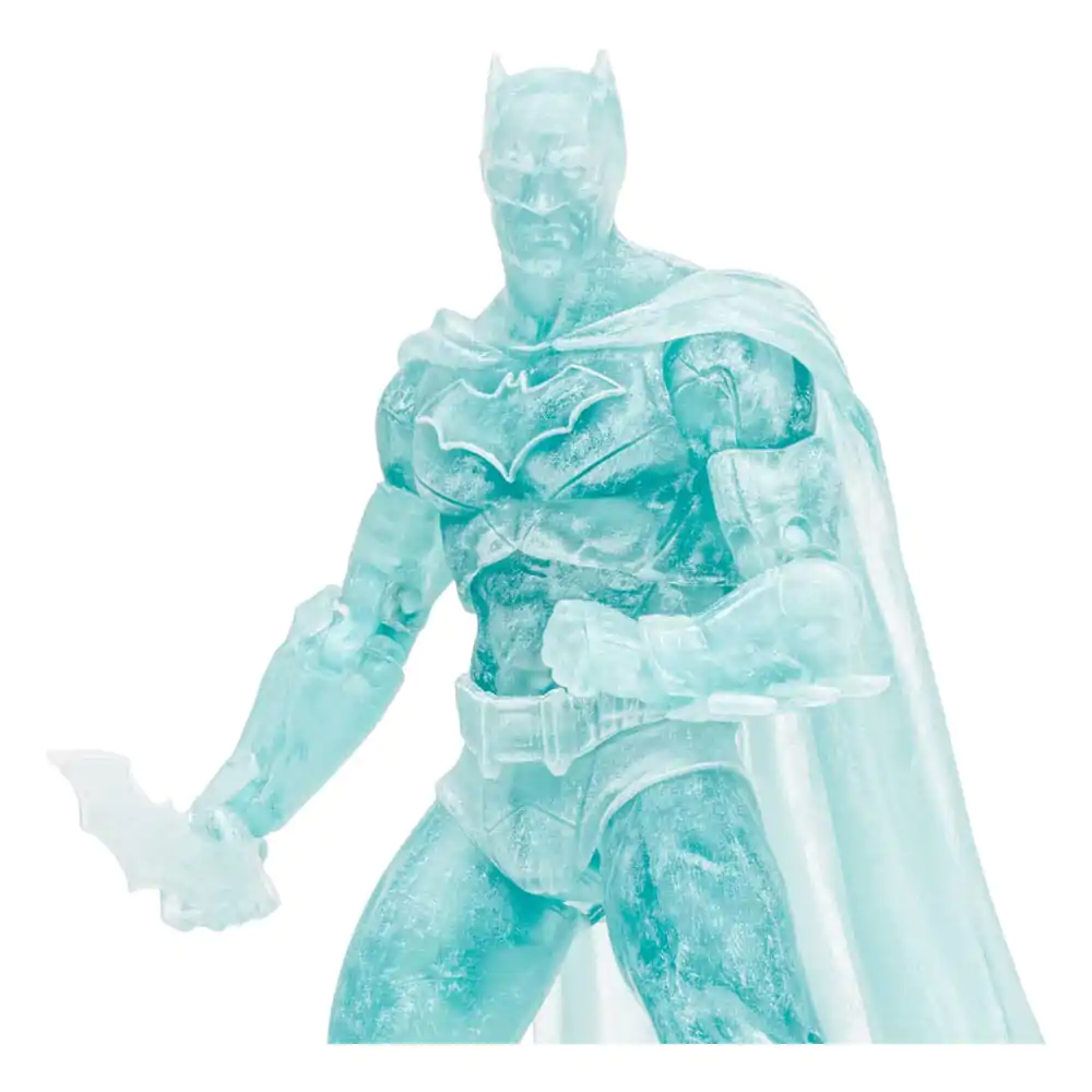 DC Multiverse Action Figure Batman (DC Odrodzenie) Frostbite Edition (Gold Label) 18 cm Figurka Akcji zdjęcie produktu