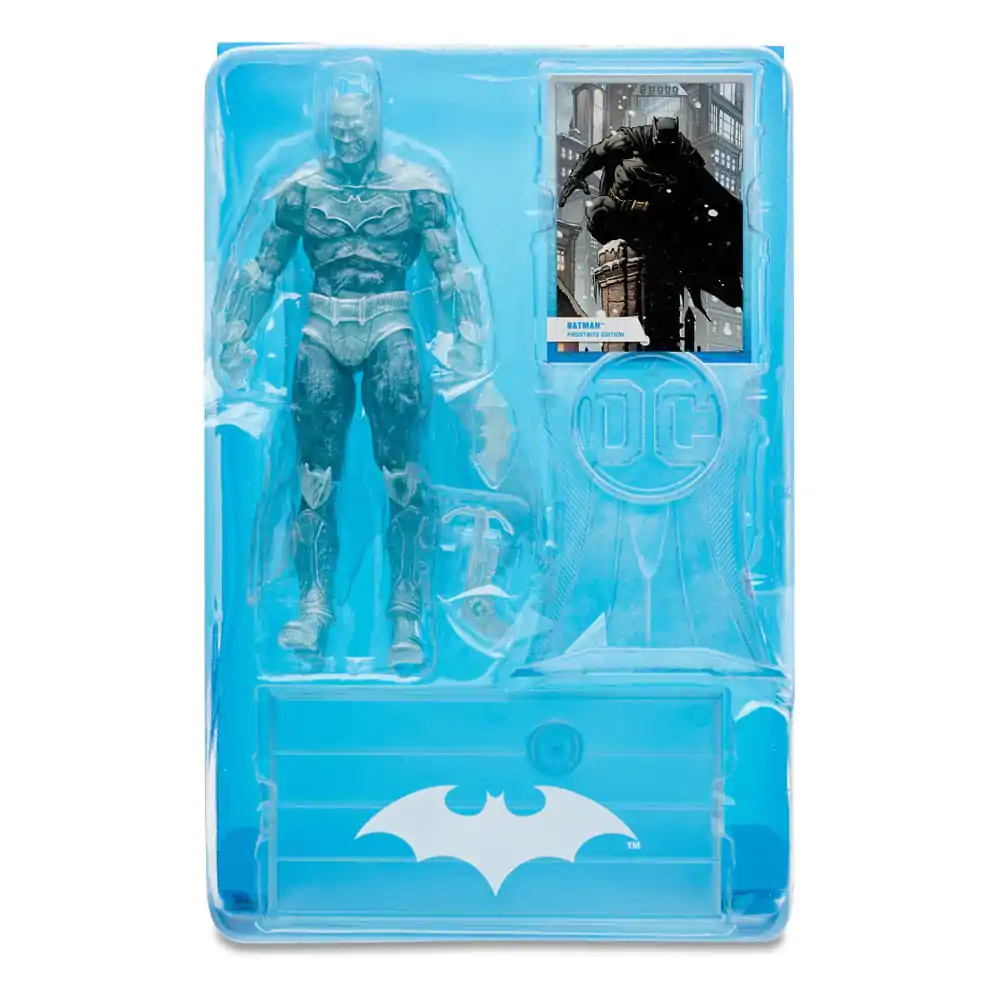 DC Multiverse Action Figure Batman (DC Odrodzenie) Frostbite Edition (Gold Label) 18 cm Figurka Akcji zdjęcie produktu