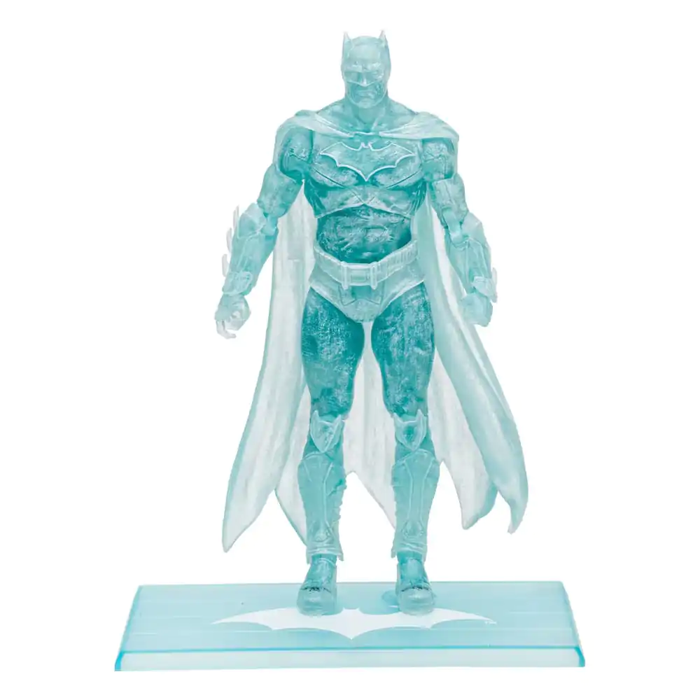 DC Multiverse Action Figure Batman (DC Odrodzenie) Frostbite Edition (Gold Label) 18 cm Figurka Akcji zdjęcie produktu